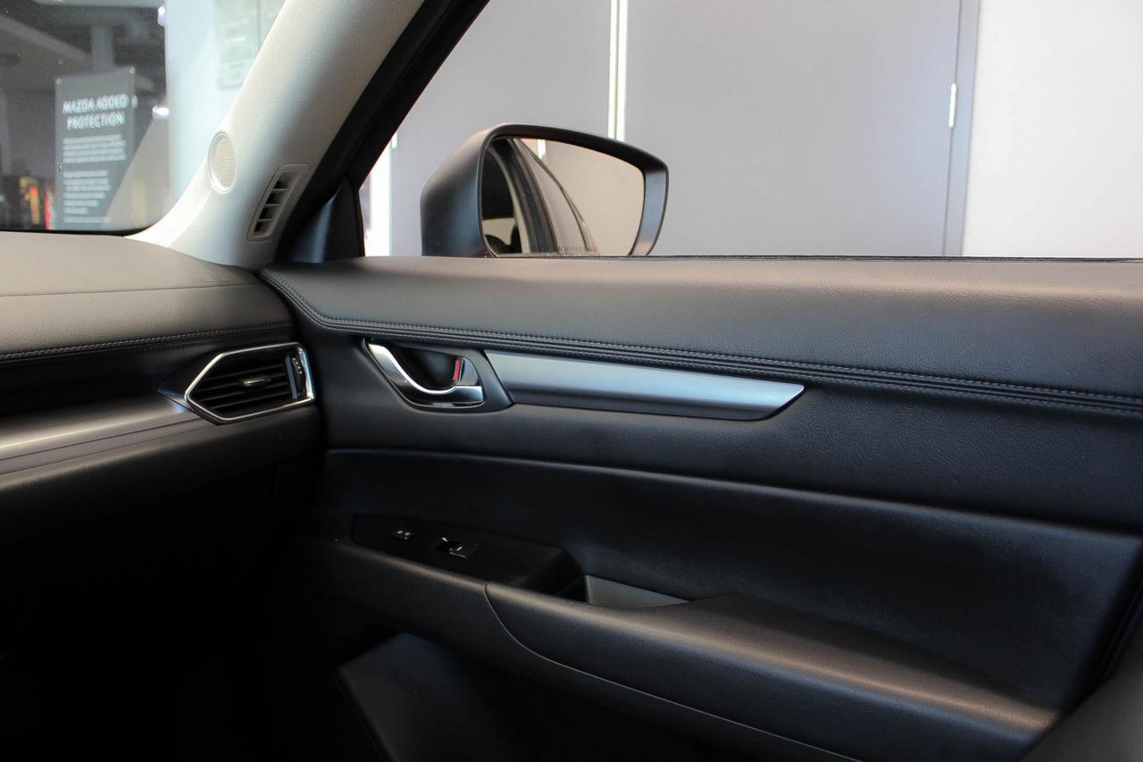 2022 Mazda CX-5 GS HEATED SEATS/STEERING WHEEL - REARVIEW CAMERA - CLEAN CARFAX! Photo