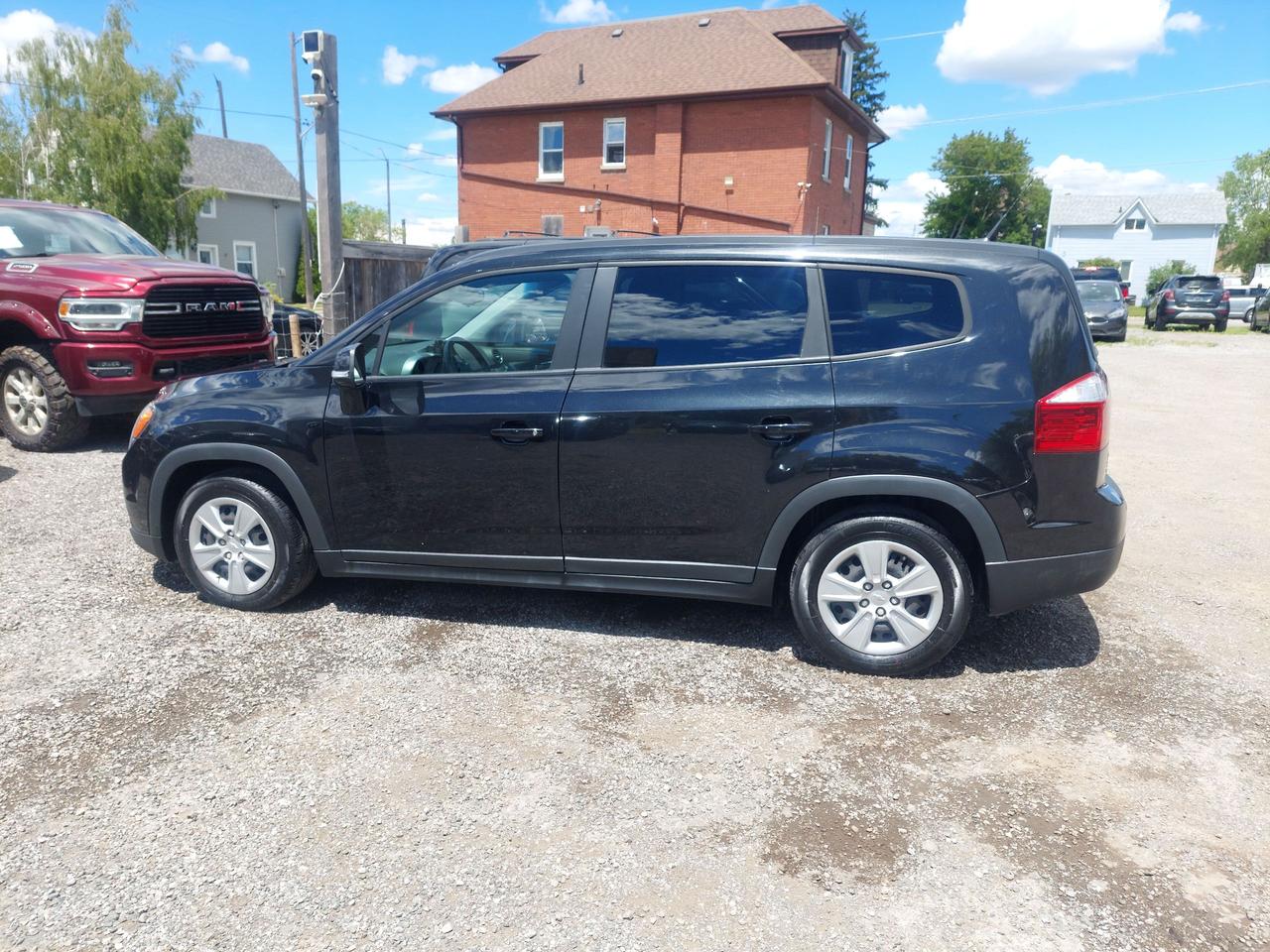 2014 Chevrolet Orlando LT Photo2