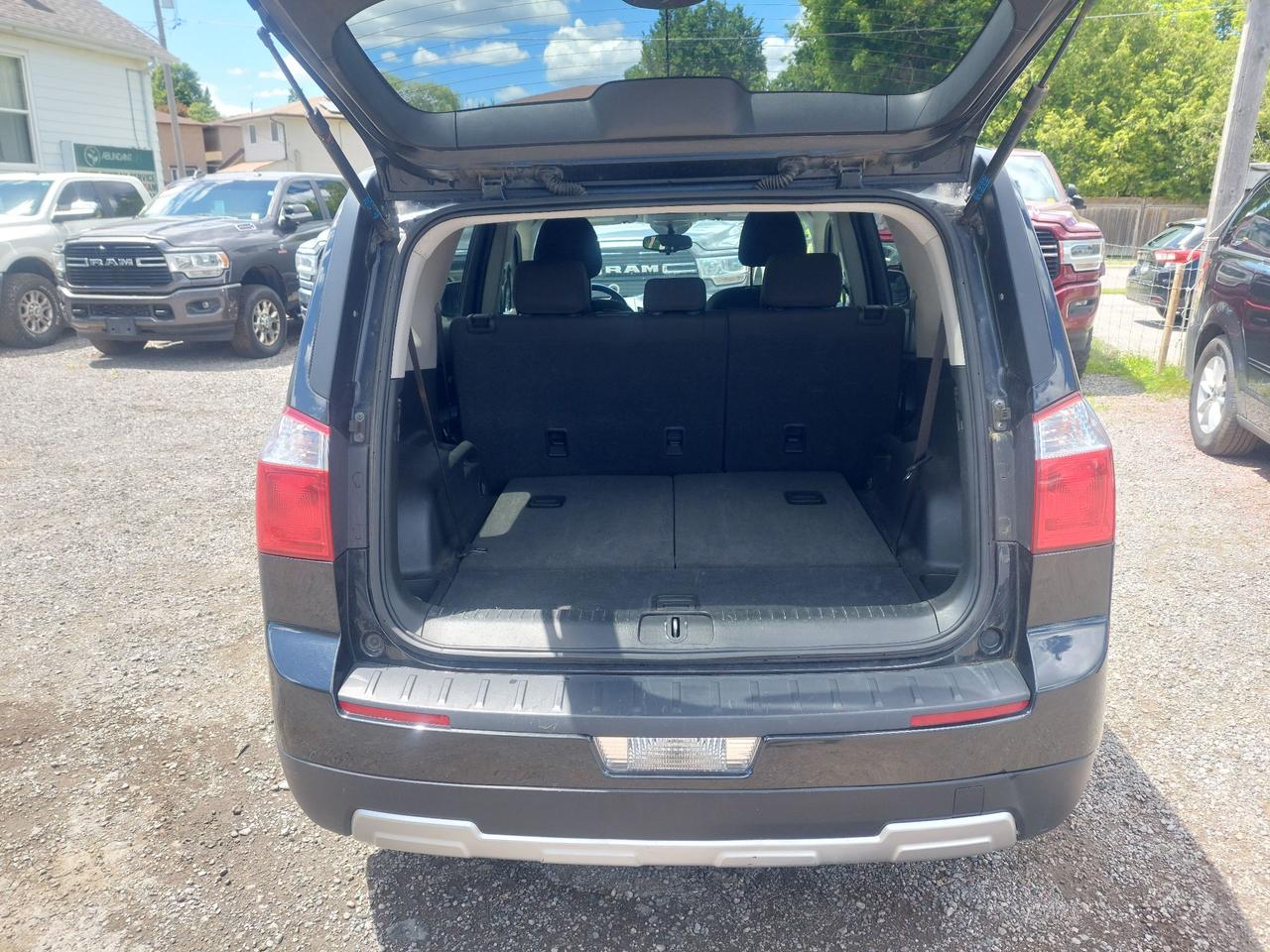 2014 Chevrolet Orlando LT Photo