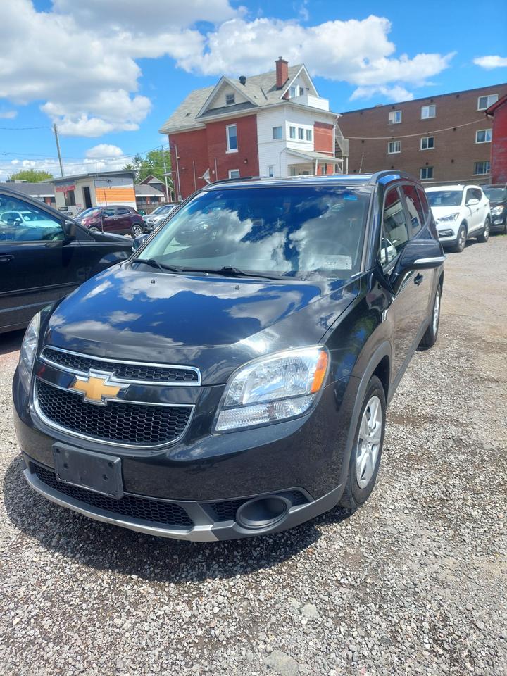 2014 Chevrolet Orlando LT Photo
