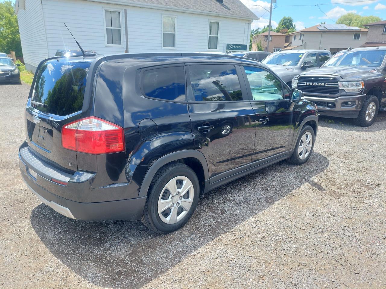 2014 Chevrolet Orlando LT Photo3
