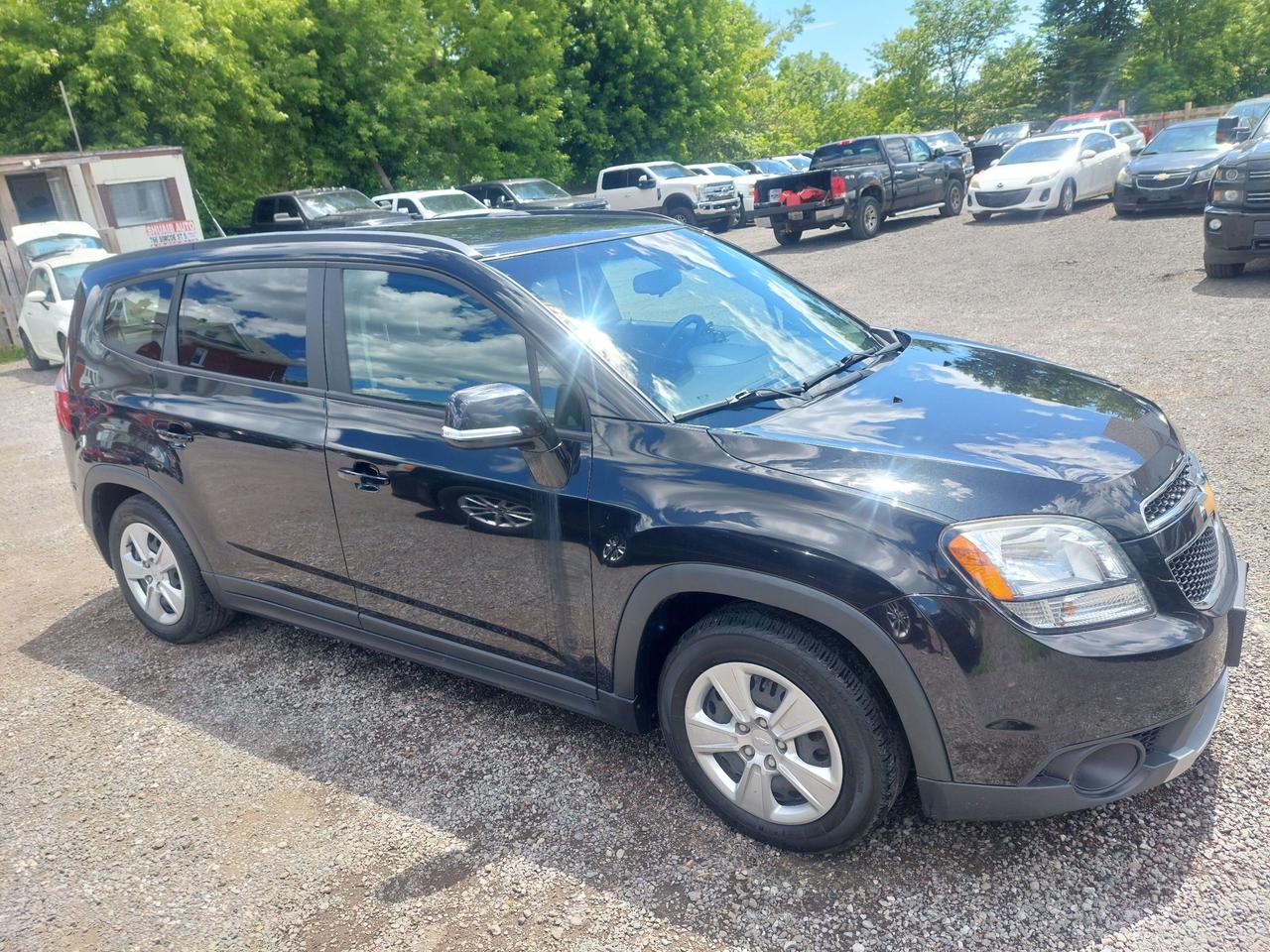 2014 Chevrolet Orlando LT Photo0