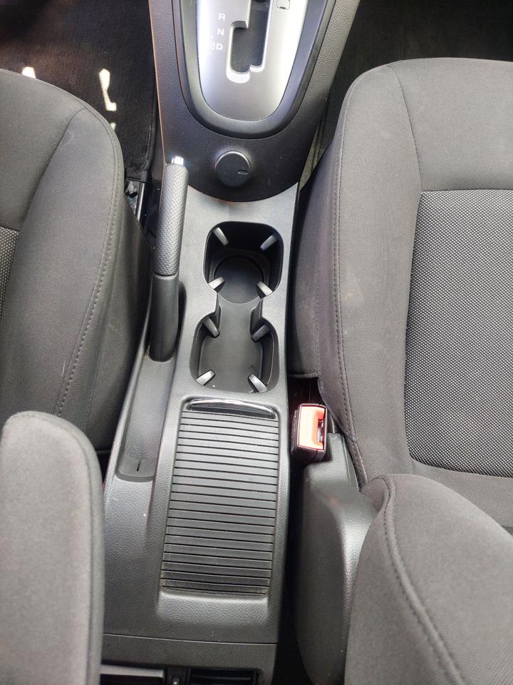 2014 Chevrolet Orlando LT Photo