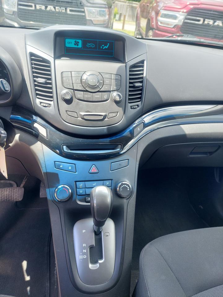2014 Chevrolet Orlando LT Photo