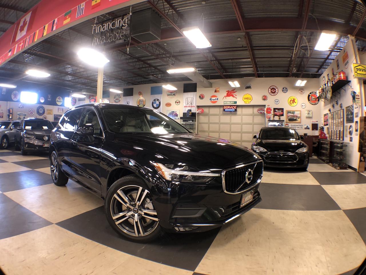 2021 Volvo XC60 MOMENTUM AWD LEATHER PAN/ROOF NAV B/SPOT CAMERA