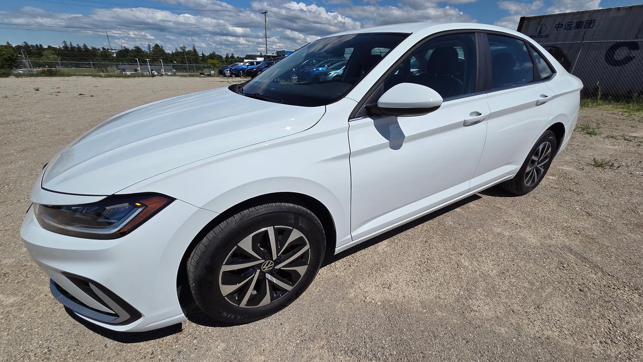 Used 2026 Volkswagen Jetta Trendline for sale in Walkerton, ON