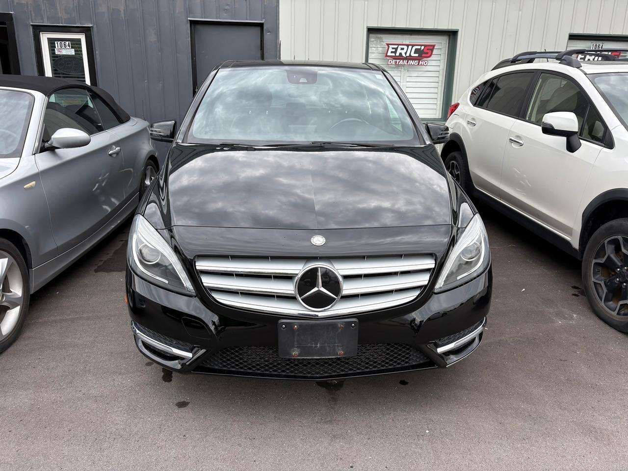 2014 Mercedes-Benz B-Class 4dr HB B 250 Sports Tourer