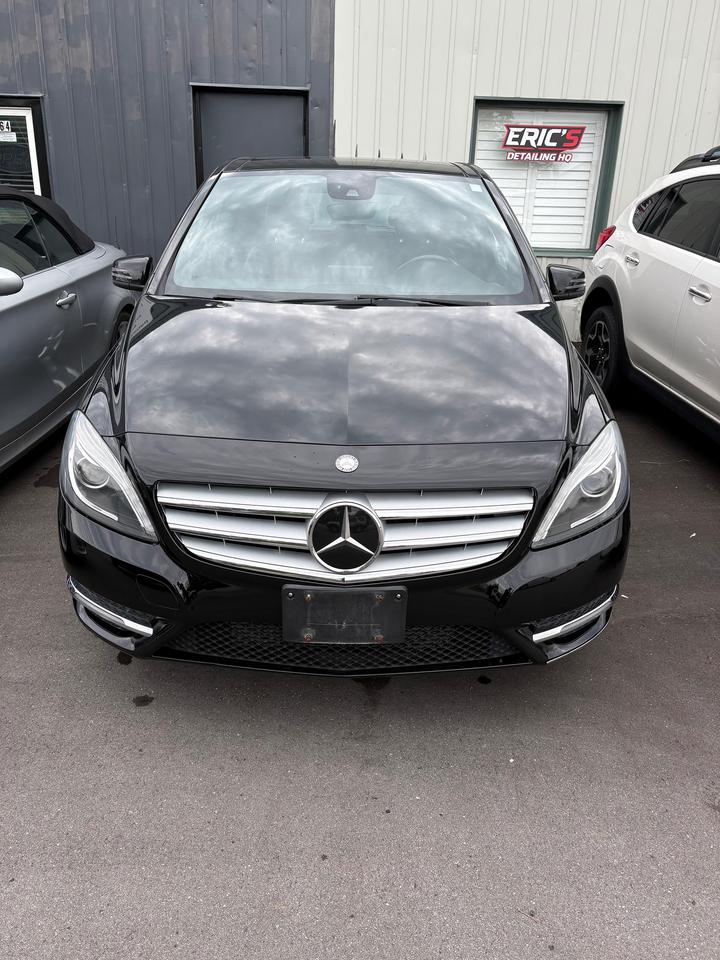 2014 Mercedes-Benz B-Class 4dr HB B 250 Sports Tourer Photo3