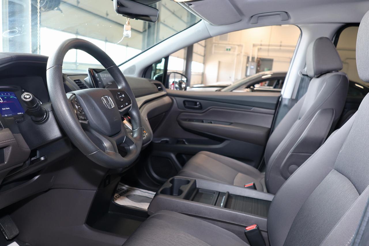 2019 Honda Odyssey EX - 8 SEATER|SUNROOF|CAMERA|BLINDSPOT Photo