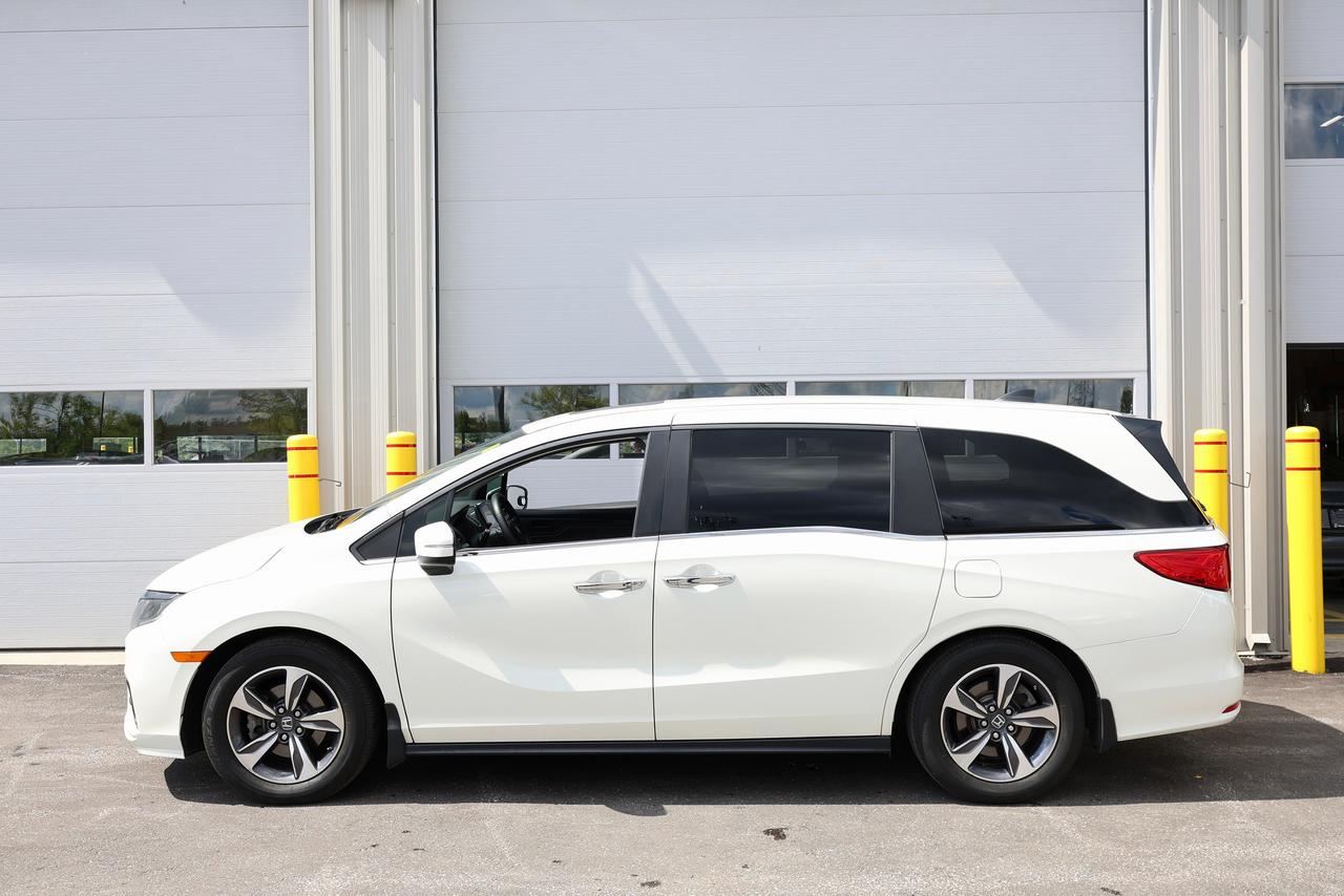2019 Honda Odyssey EX - 8 SEATER|SUNROOF|CAMERA|BLINDSPOT Photo2