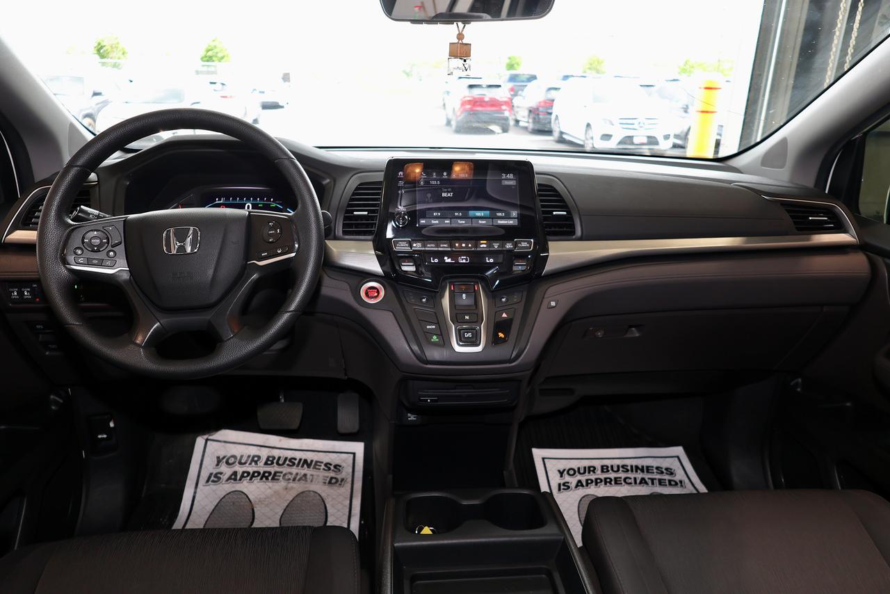 2019 Honda Odyssey EX - 8 SEATER|SUNROOF|CAMERA|BLINDSPOT Photo