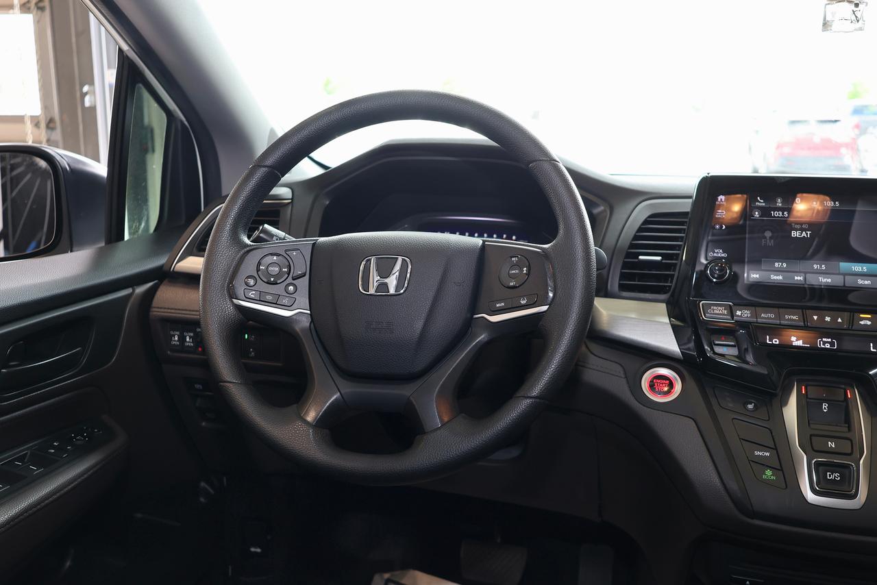 2019 Honda Odyssey EX - 8 SEATER|SUNROOF|CAMERA|BLINDSPOT Photo