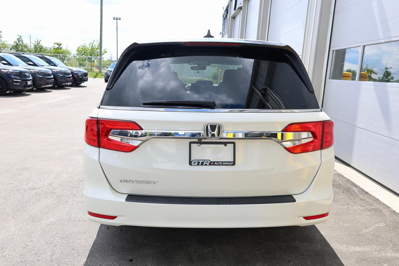 2019 Honda Odyssey EX - 8 SEATER|SUNROOF|CAMERA|BLINDSPOT Photo4