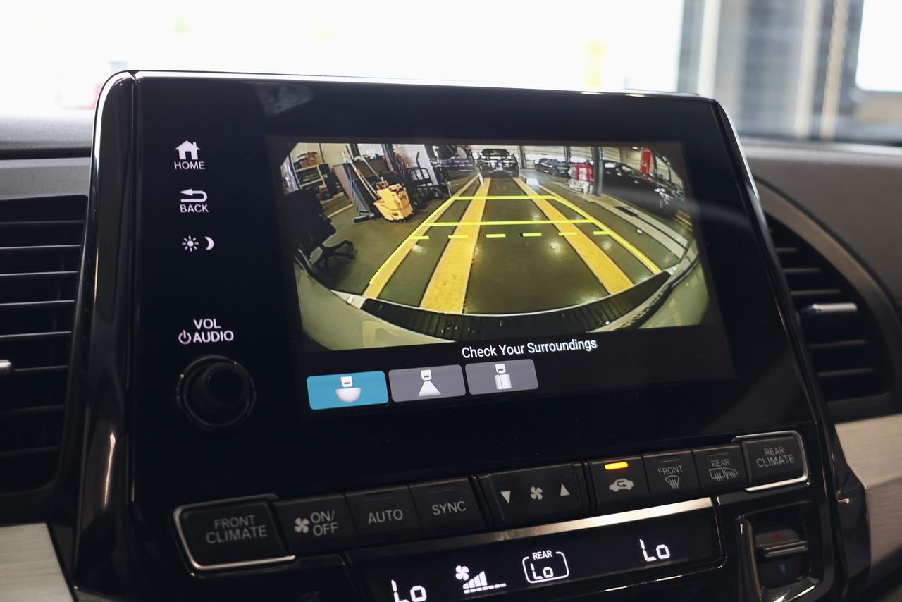 2019 Honda Odyssey EX - 8 SEATER|SUNROOF|CAMERA|BLINDSPOT Photo