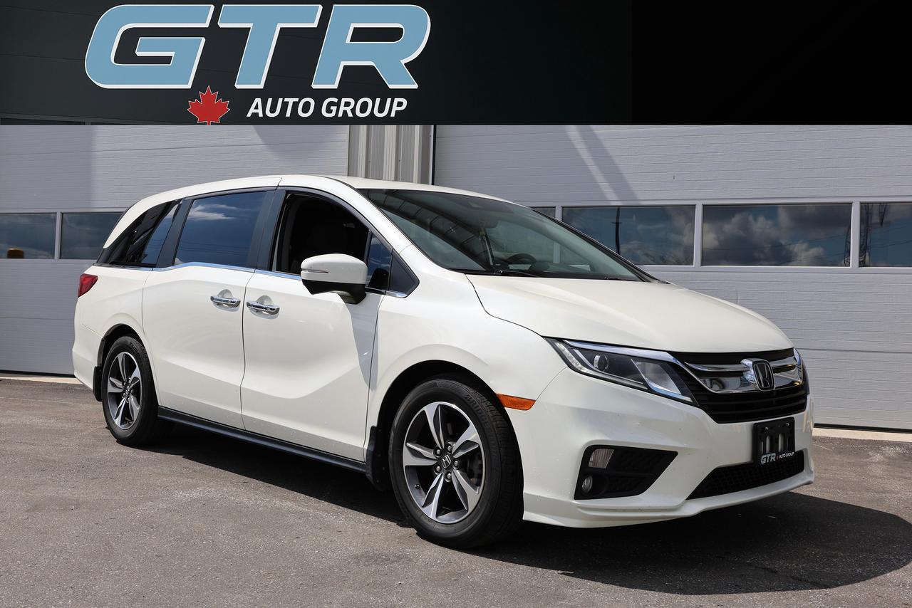 2019 Honda Odyssey EX - 8 SEATER|SUNROOF|CAMERA|BLINDSPOT Photo