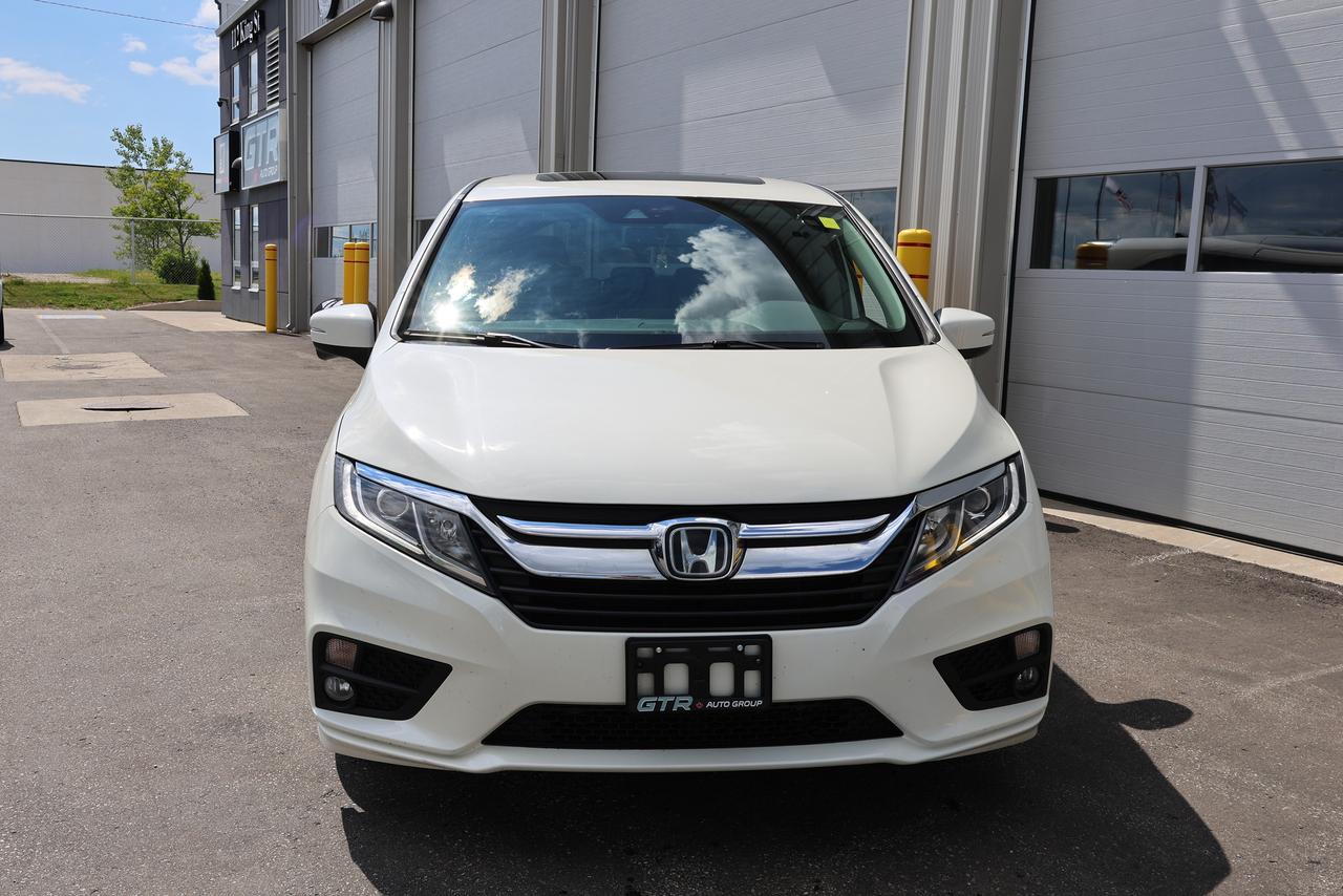 2019 Honda Odyssey EX - 8 SEATER|SUNROOF|CAMERA|BLINDSPOT Photo