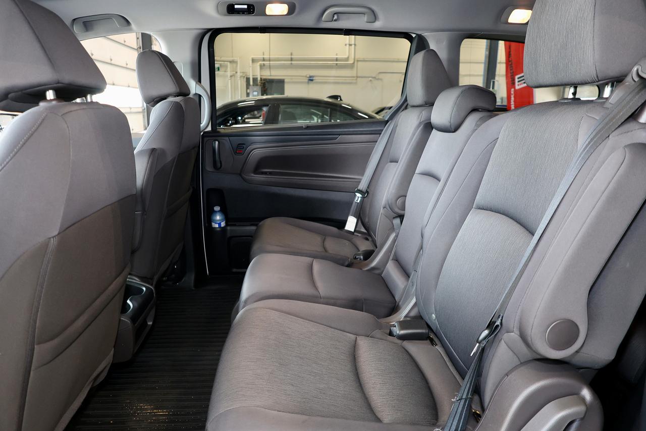 2019 Honda Odyssey EX - 8 SEATER|SUNROOF|CAMERA|BLINDSPOT Photo