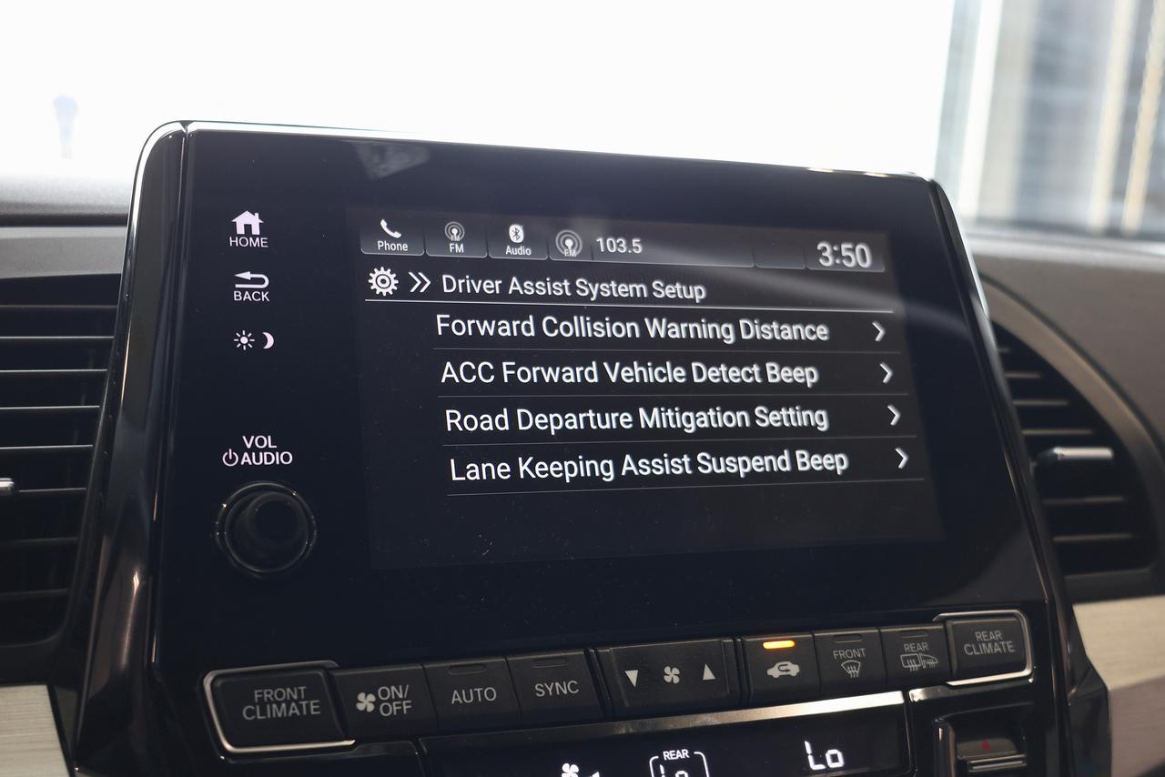 2019 Honda Odyssey EX - 8 SEATER|SUNROOF|CAMERA|BLINDSPOT Photo