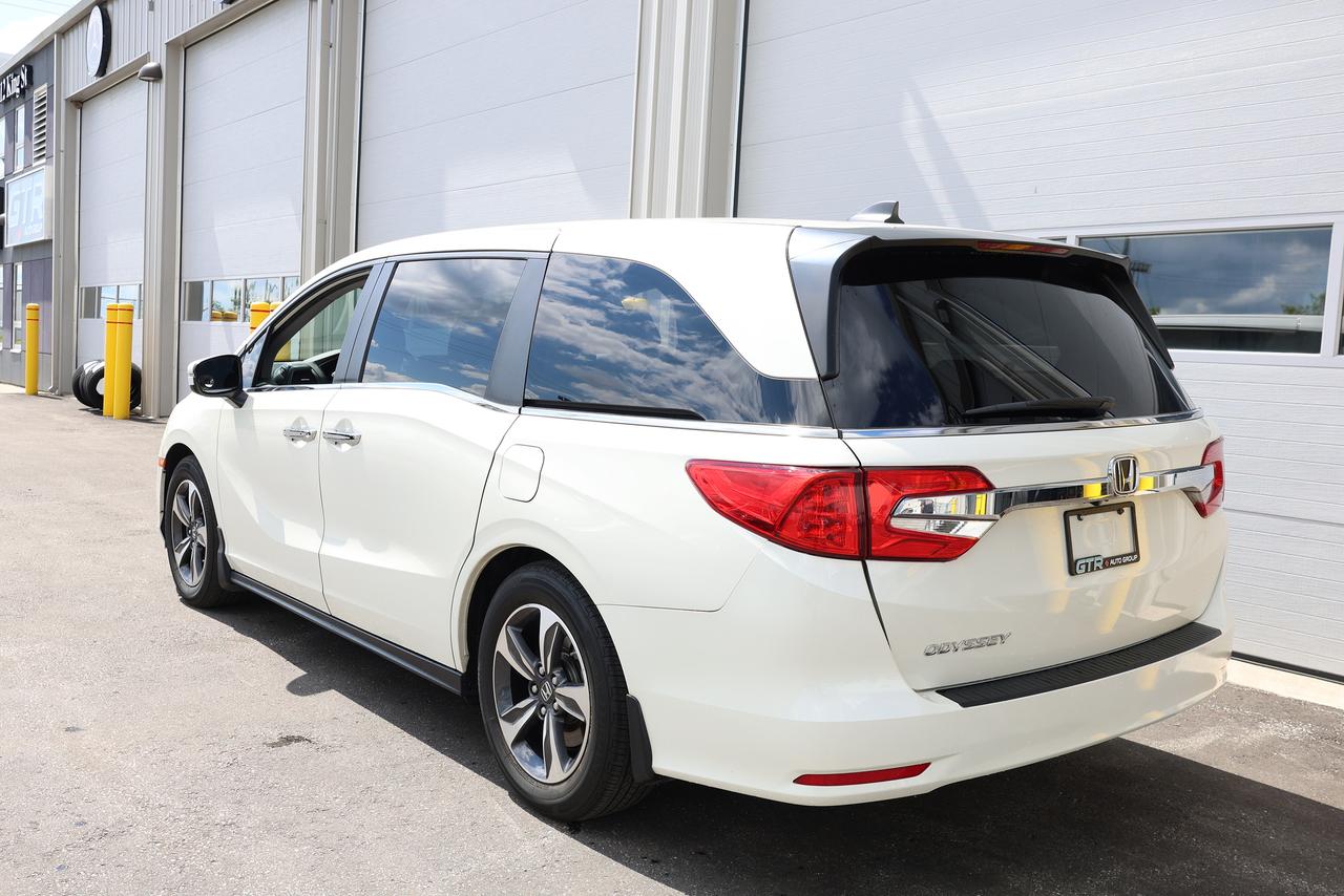 2019 Honda Odyssey EX - 8 SEATER|SUNROOF|CAMERA|BLINDSPOT Photo3
