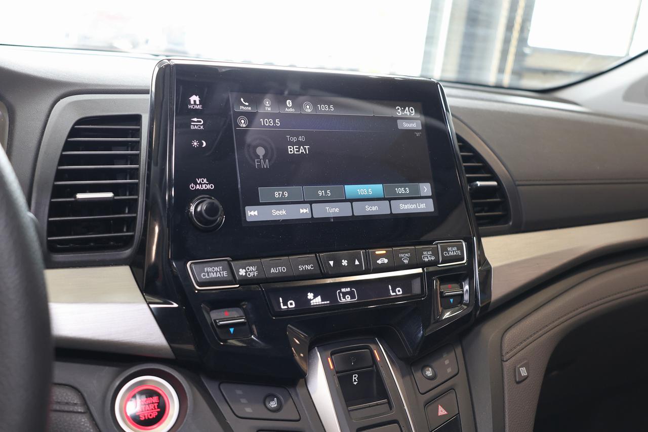 2019 Honda Odyssey EX - 8 SEATER|SUNROOF|CAMERA|BLINDSPOT Photo