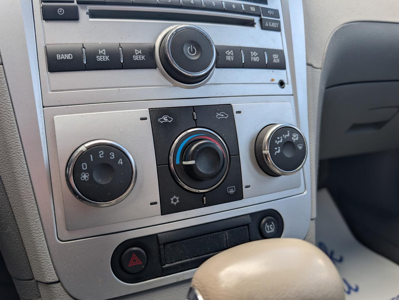 2008 Chevrolet Malibu LS Photo