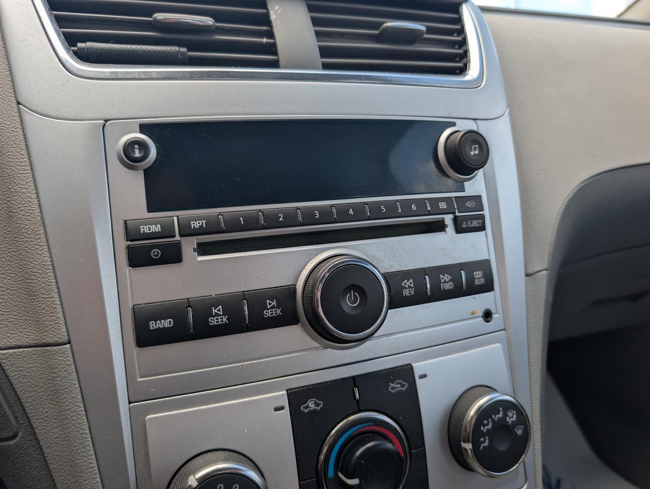 2008 Chevrolet Malibu LS Photo