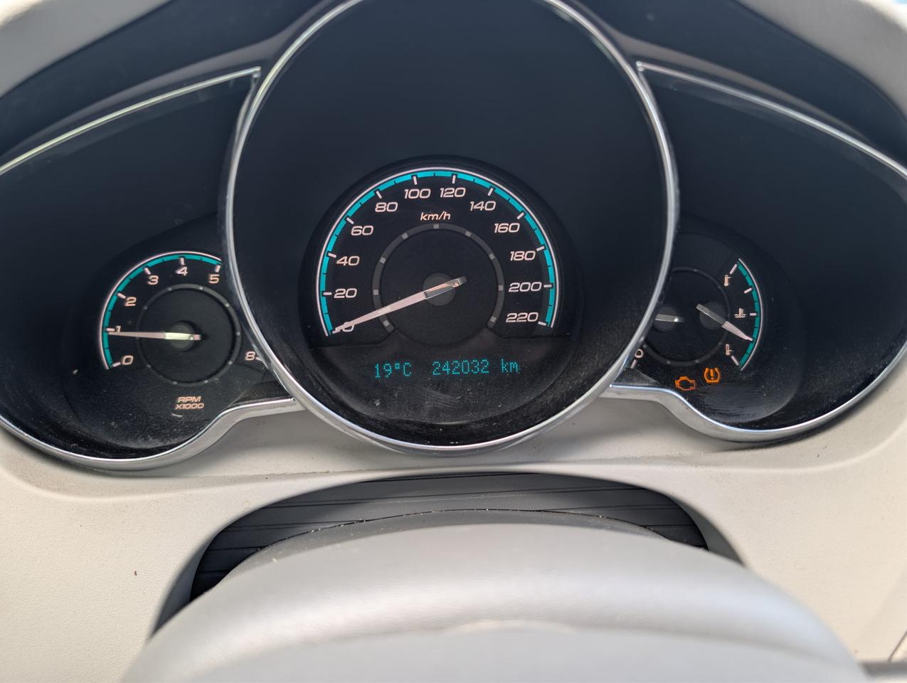 2008 Chevrolet Malibu LS Photo