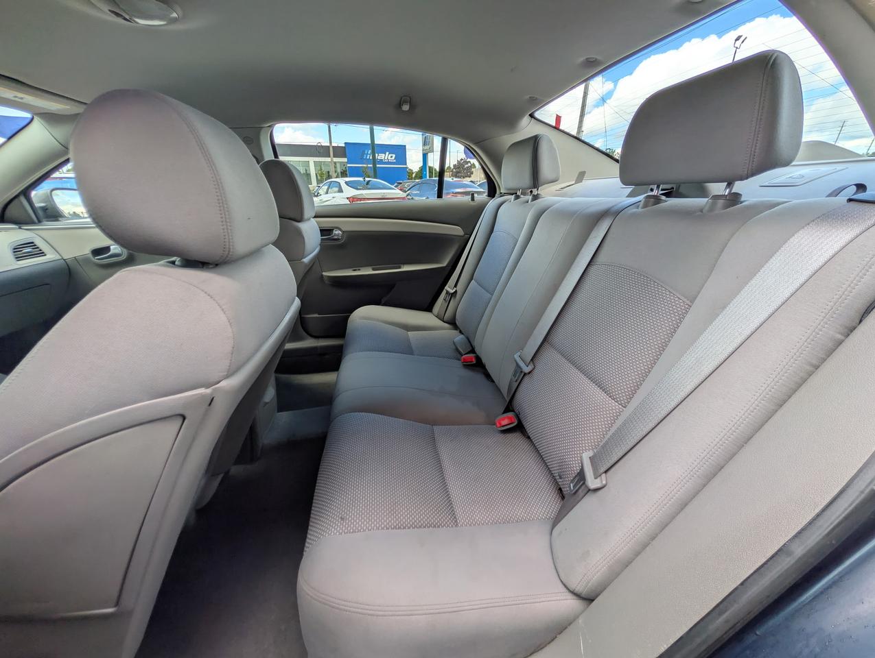 2008 Chevrolet Malibu LS Photo