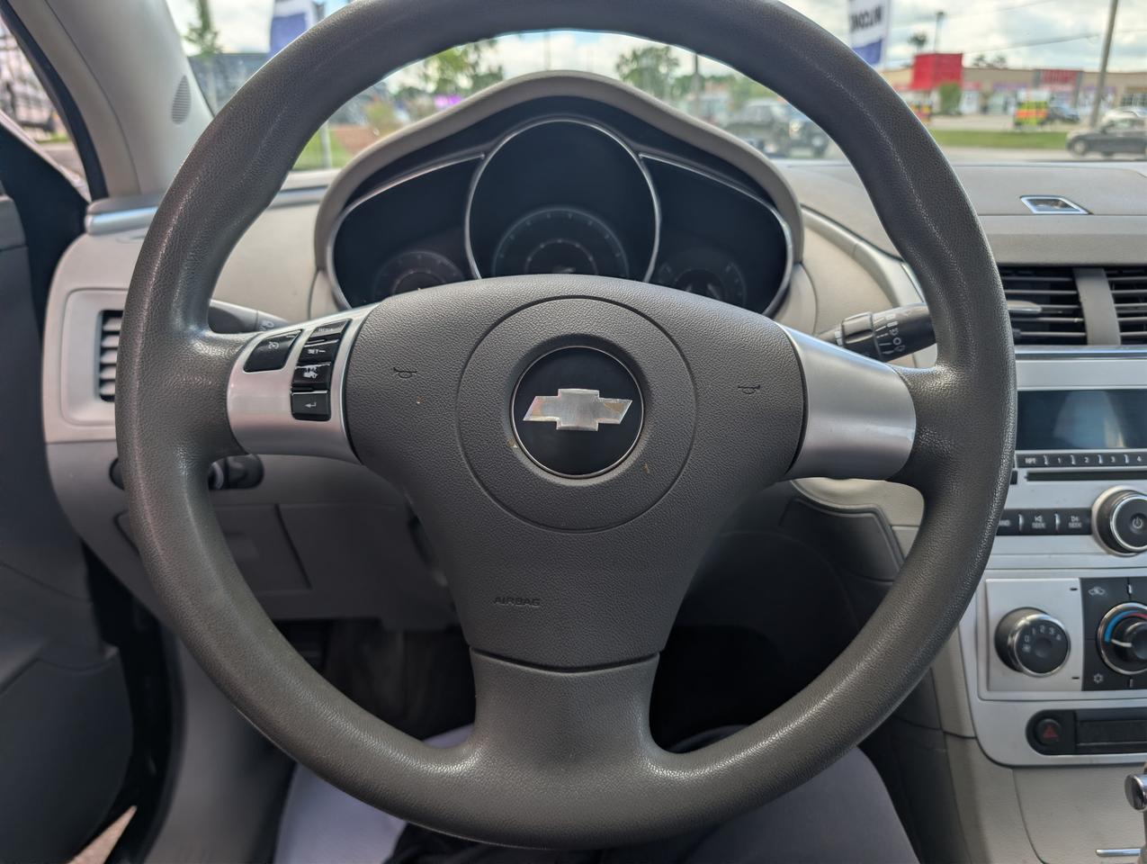 2008 Chevrolet Malibu LS Photo