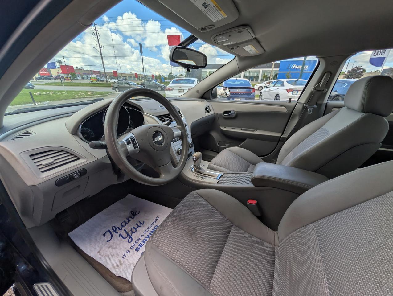 2008 Chevrolet Malibu LS Photo