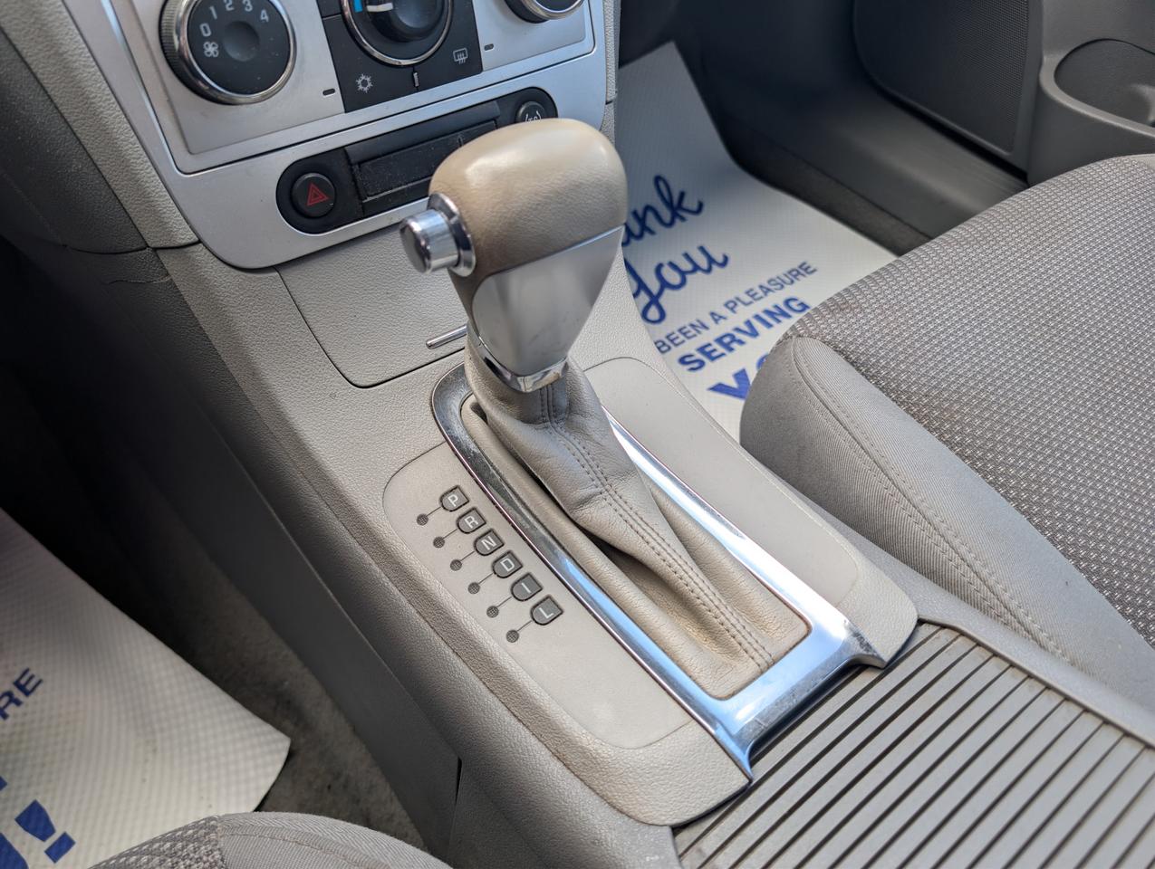 2008 Chevrolet Malibu LS Photo