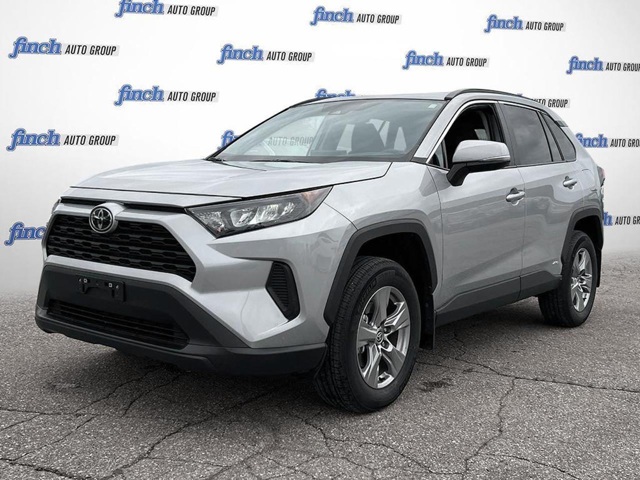 Used 2025 Toyota RAV4 Hybrid LE AWD for sale in Kitchener, ON