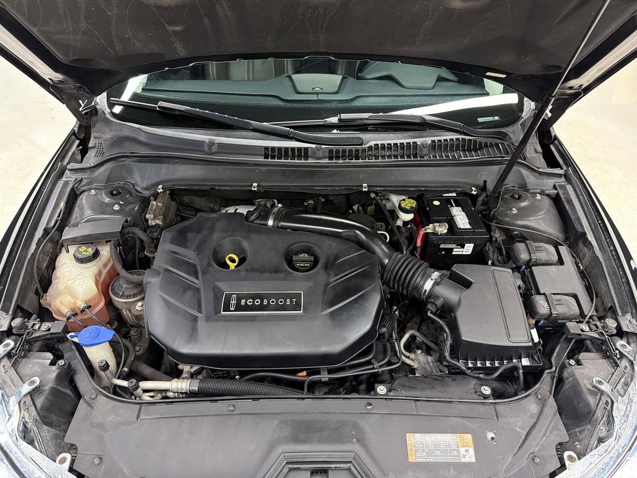 2015 Lincoln MKZ NAV|BACKUP|COOLED SEATS|SUNROOF|SERVICE RECORDS| Photo