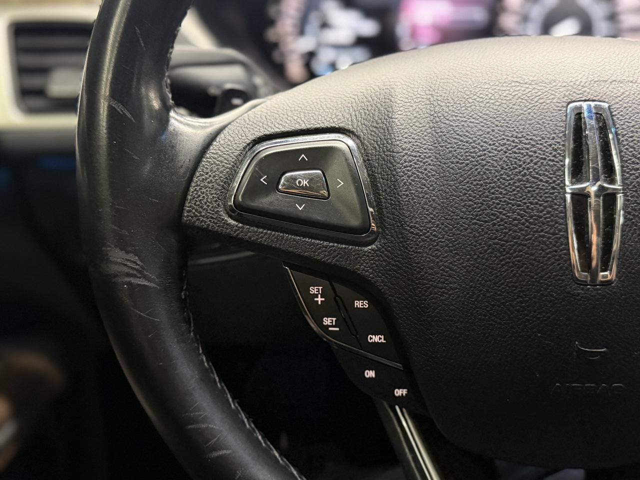 2015 Lincoln MKZ NAV|BACKUP|COOLED SEATS|SUNROOF|SERVICE RECORDS| Photo