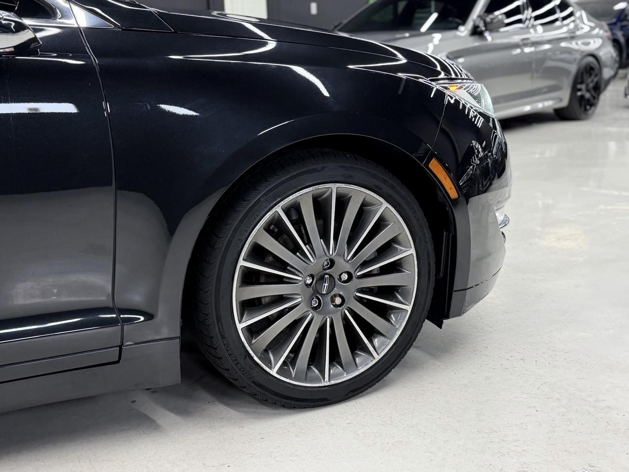 2015 Lincoln MKZ NAV|BACKUP|COOLED SEATS|SUNROOF|SERVICE RECORDS| Photo