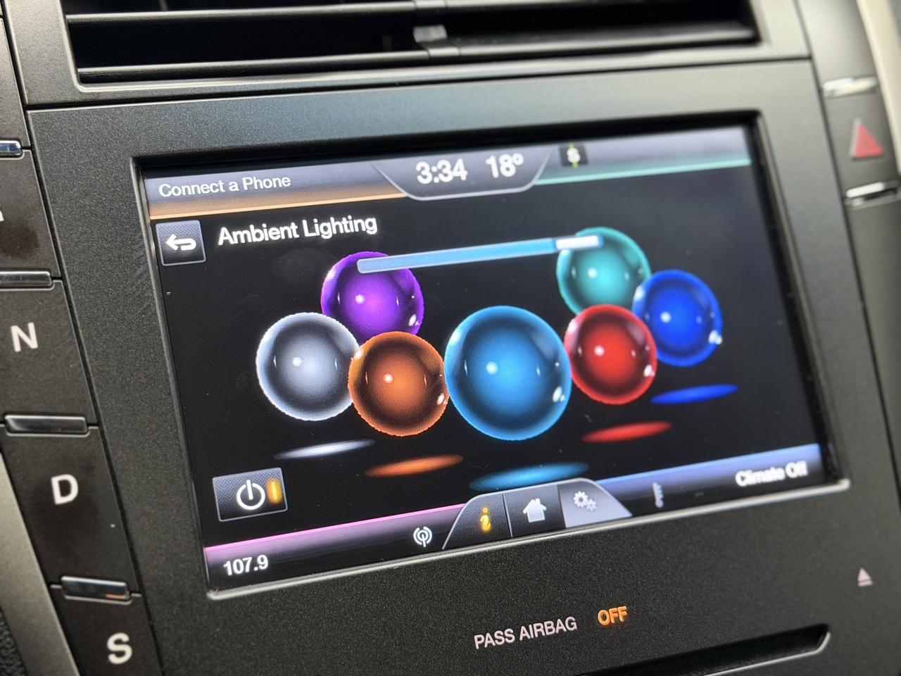 2015 Lincoln MKZ NAV|BACKUP|COOLED SEATS|SUNROOF|SERVICE RECORDS| Photo