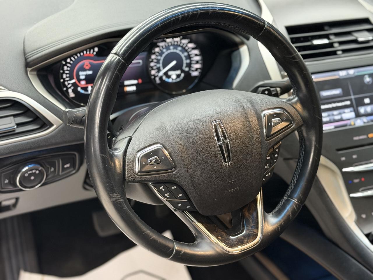 2015 Lincoln MKZ NAV|BACKUP|COOLED SEATS|SUNROOF|SERVICE RECORDS| Photo