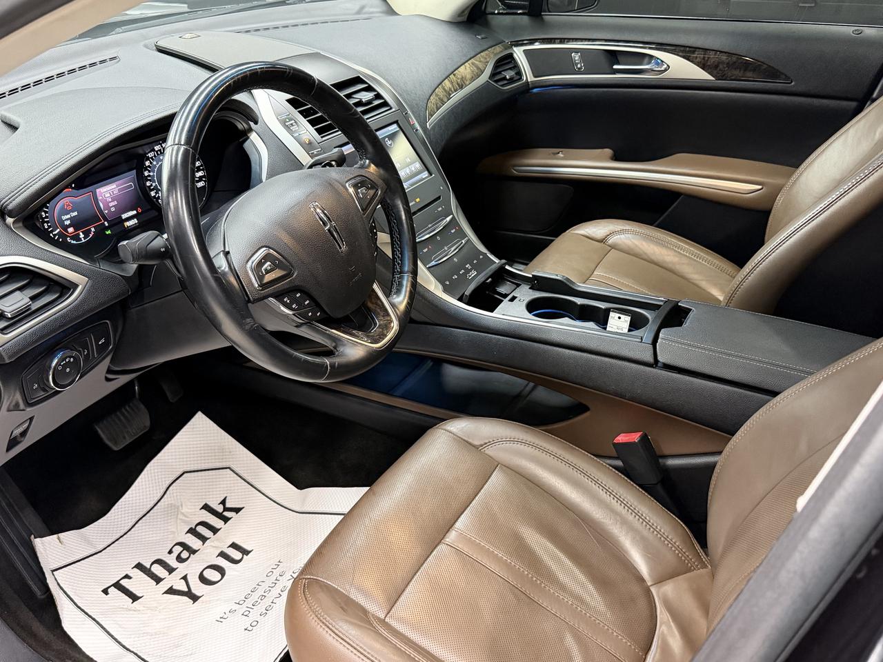 2015 Lincoln MKZ NAV|BACKUP|COOLED SEATS|SUNROOF|SERVICE RECORDS| Photo