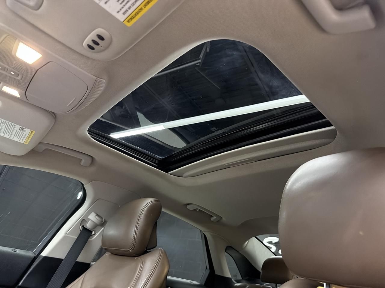 2015 Lincoln MKZ NAV|BACKUP|COOLED SEATS|SUNROOF|SERVICE RECORDS| Photo