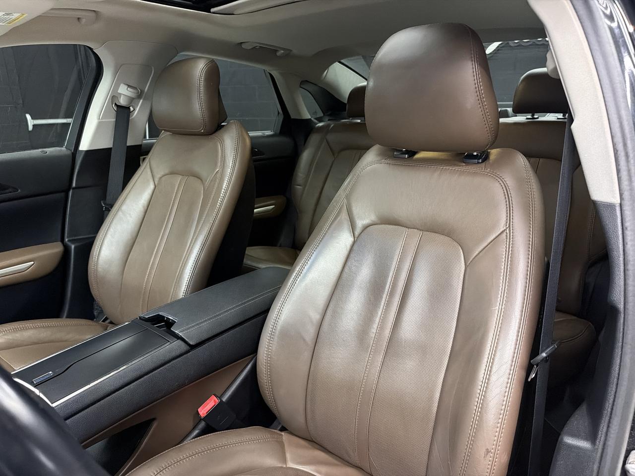 2015 Lincoln MKZ NAV|BACKUP|COOLED SEATS|SUNROOF|SERVICE RECORDS| Photo