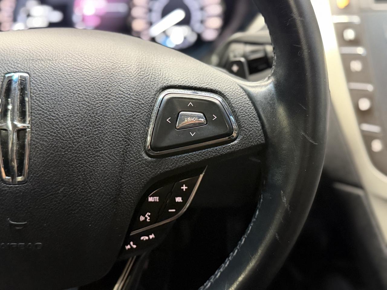 2015 Lincoln MKZ NAV|BACKUP|COOLED SEATS|SUNROOF|SERVICE RECORDS| Photo
