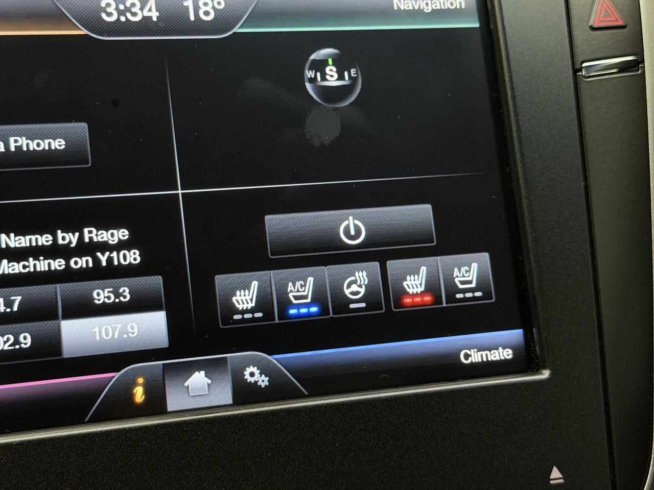 2015 Lincoln MKZ NAV|BACKUP|COOLED SEATS|SUNROOF|SERVICE RECORDS| Photo