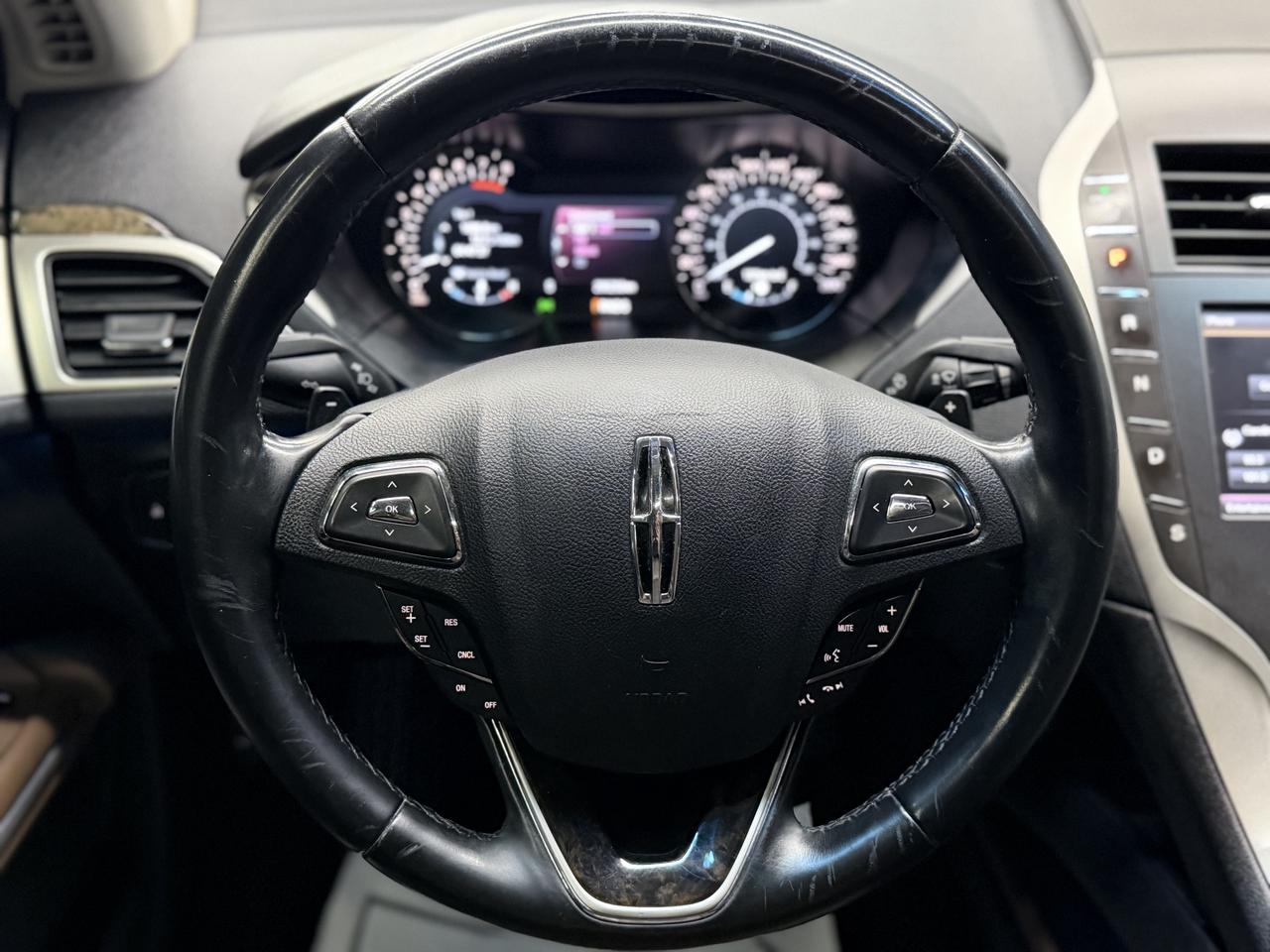 2015 Lincoln MKZ NAV|BACKUP|COOLED SEATS|SUNROOF|SERVICE RECORDS| Photo