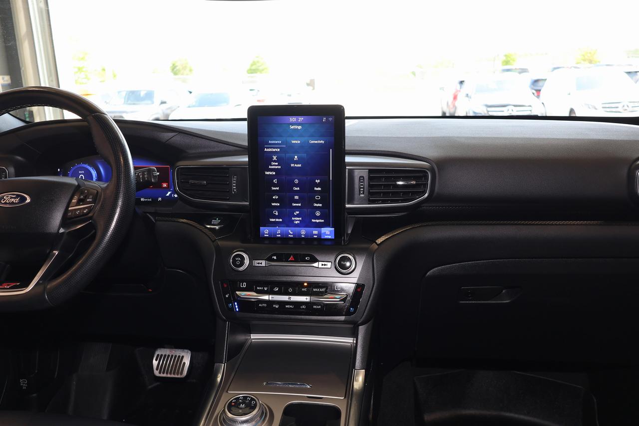 2020 Ford Explorer ST 4WD - 6PASS|PANO|NAVI|CAMERA|BANG&OLUFSEN Photo