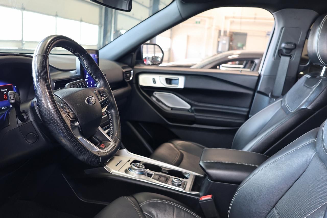 2020 Ford Explorer ST 4WD - 6PASS|PANO|NAVI|CAMERA|BANG&OLUFSEN Photo