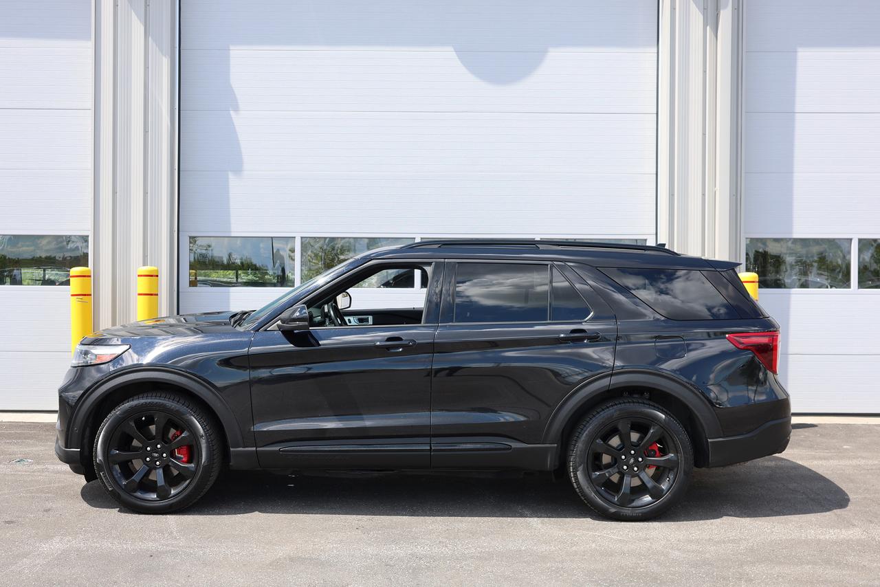 2020 Ford Explorer ST 4WD - 6PASS|PANO|NAVI|CAMERA|BANG&OLUFSEN Photo
