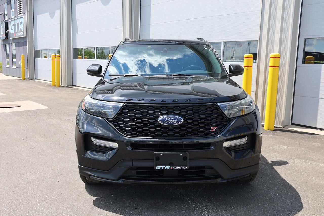2020 Ford Explorer ST 4WD - 6PASS|PANO|NAVI|CAMERA|BANG&OLUFSEN Photo