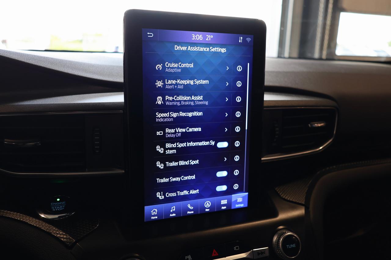 2020 Ford Explorer ST 4WD - 6PASS|PANO|NAVI|CAMERA|BANG&OLUFSEN Photo