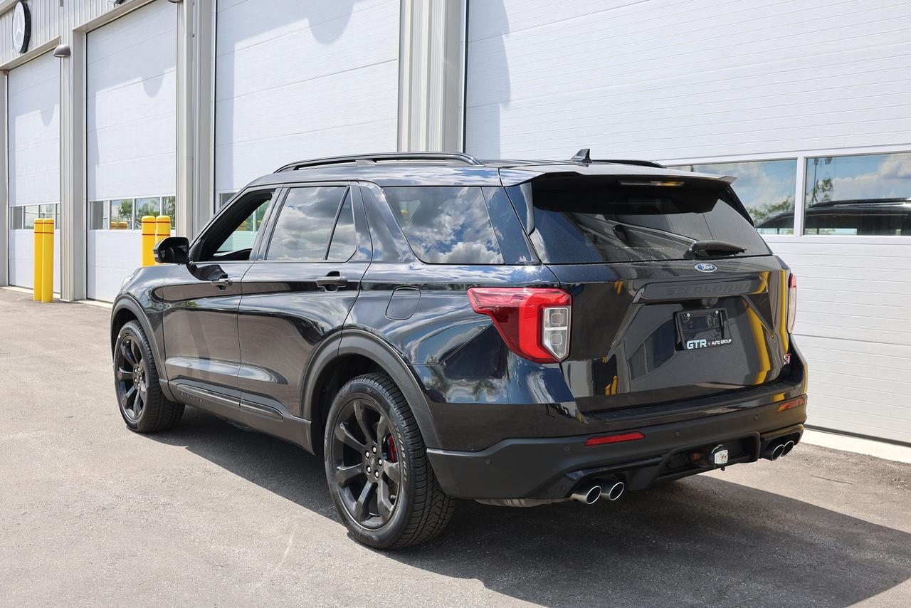 2020 Ford Explorer ST 4WD - 6PASS|PANO|NAVI|CAMERA|BANG&OLUFSEN Photo