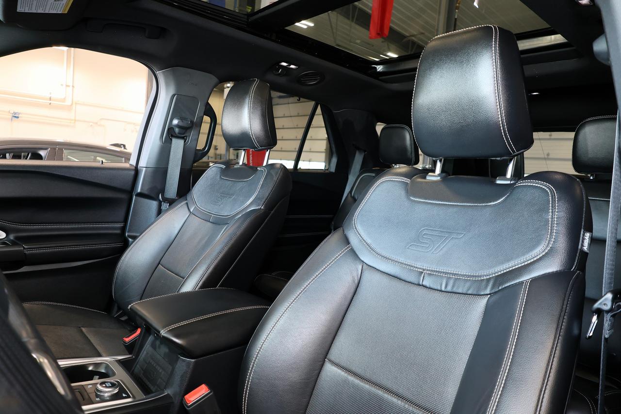 2020 Ford Explorer ST 4WD - 6PASS|PANO|NAVI|CAMERA|BANG&OLUFSEN Photo
